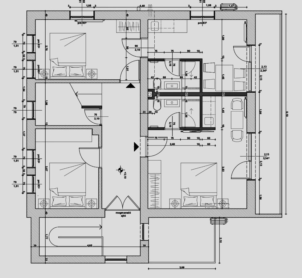 Libas Apartman كيستاي المظهر الخارجي الصورة